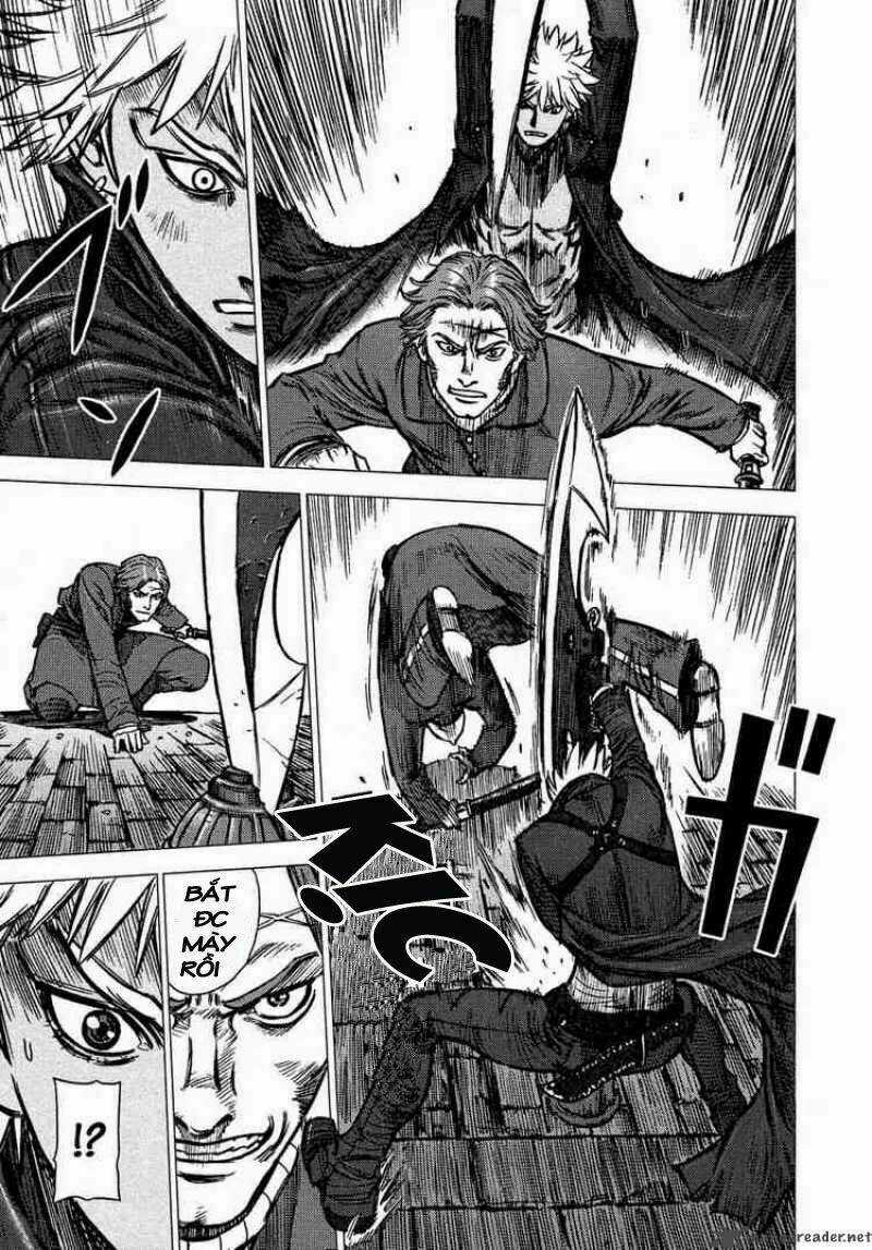 Jackals - Chapter 3 - Trang 6