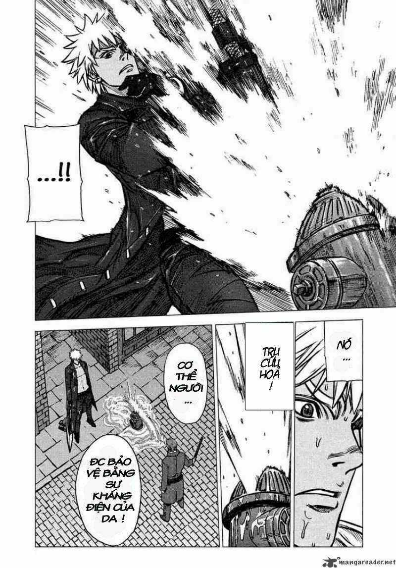 Jackals - Chapter 3 - Trang 7