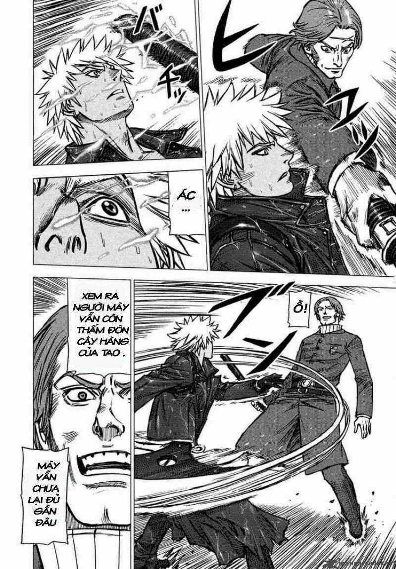 Jackals - Chapter 3 - Trang 9