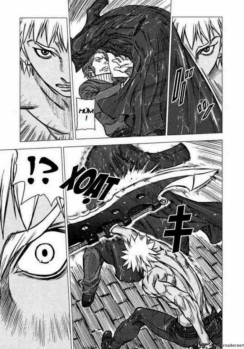 Jackals - Chapter 3 - Trang 10