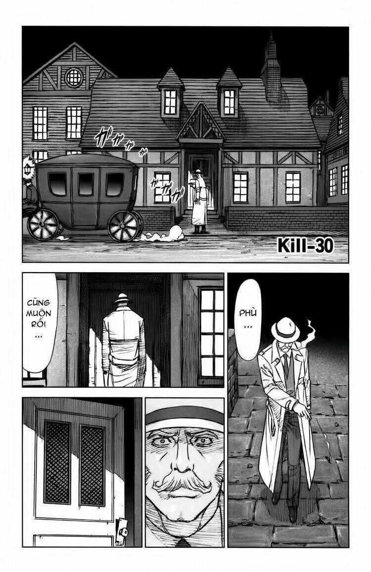 Jackals - Chapter 30 - Trang 2