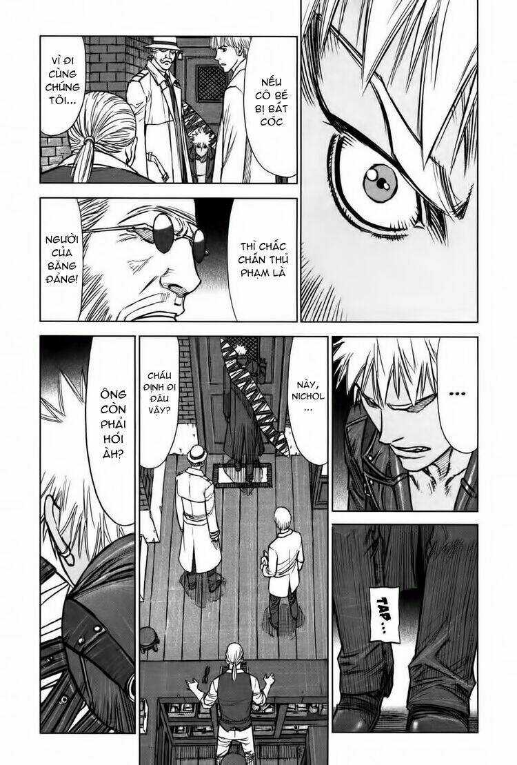 Jackals - Chapter 30 - Trang 11