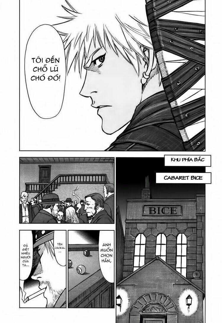 Jackals - Chapter 30 - Trang 12