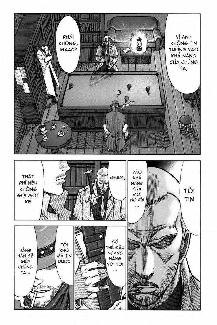 Jackals - Chapter 30 - Trang 13