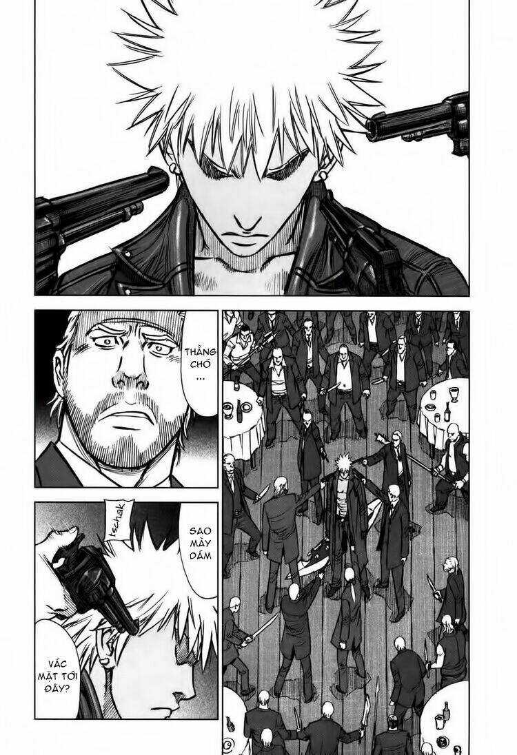 Jackals - Chapter 30 - Trang 15