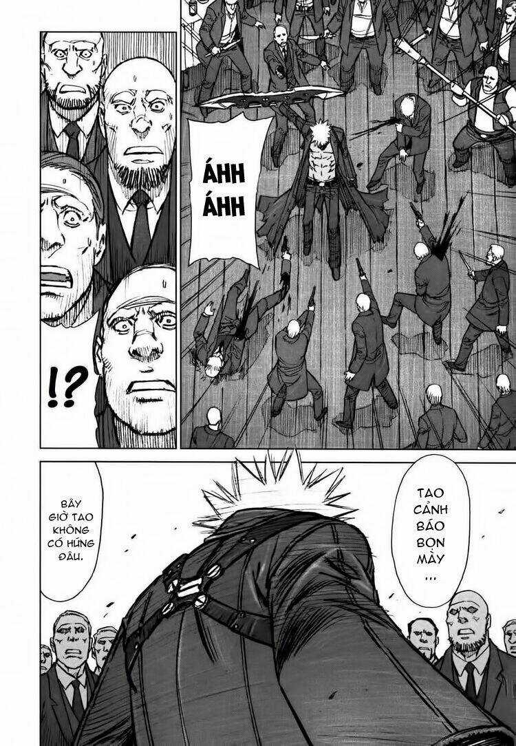 Jackals - Chapter 30 - Trang 17