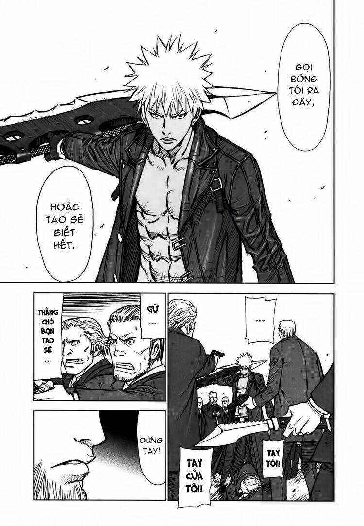 Jackals - Chapter 30 - Trang 18