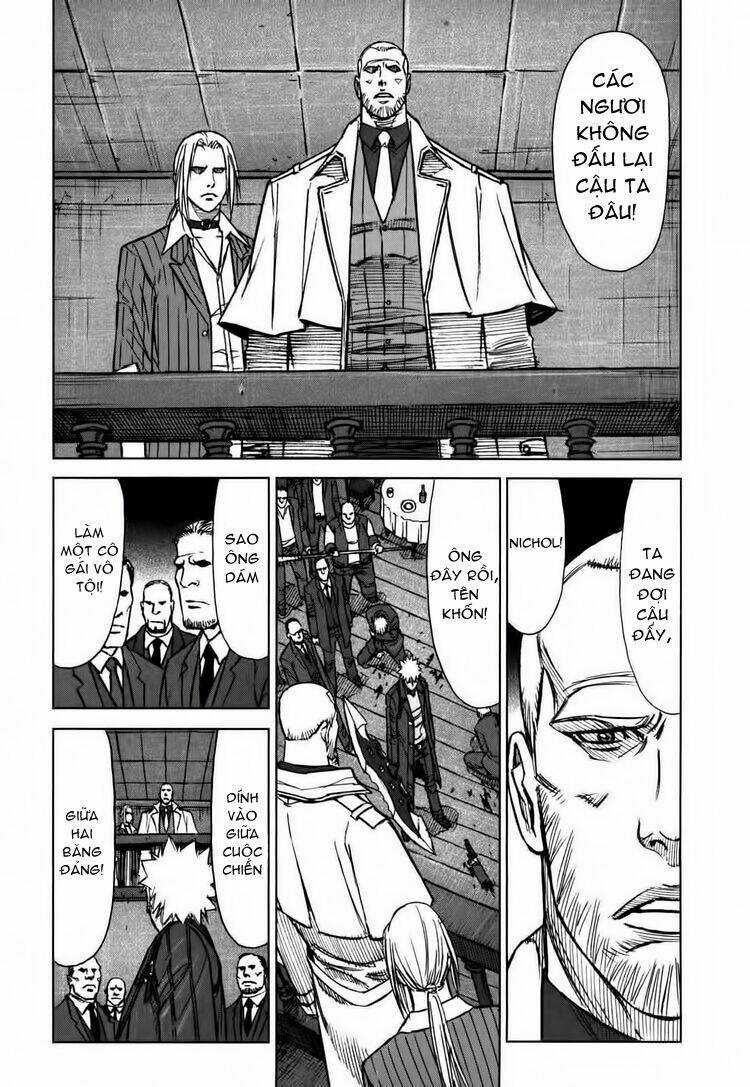 Jackals - Chapter 30 - Trang 19