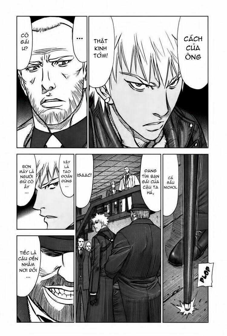 Jackals - Chapter 30 - Trang 20