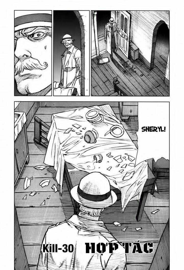 Jackals - Chapter 30 - Trang 3