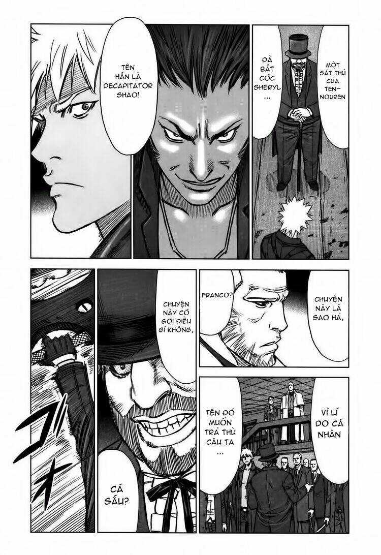 Jackals - Chapter 30 - Trang 21