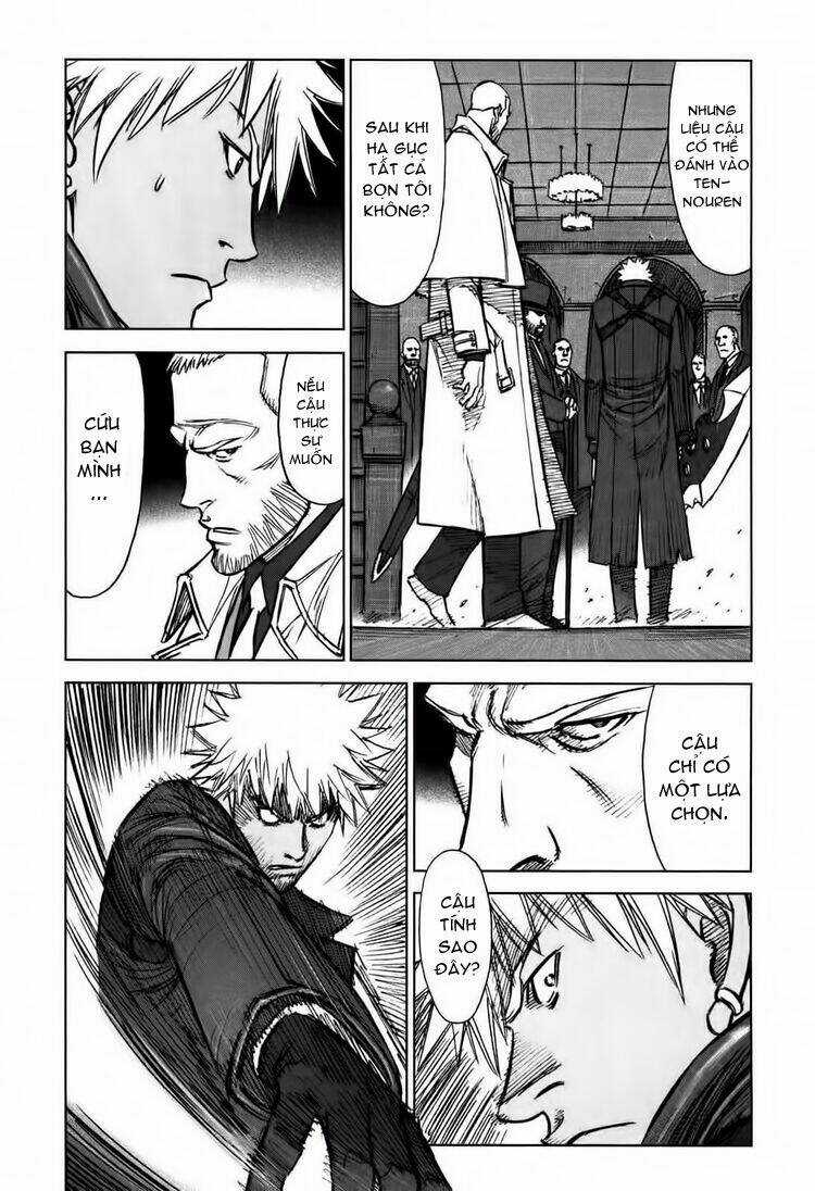 Jackals - Chapter 30 - Trang 24