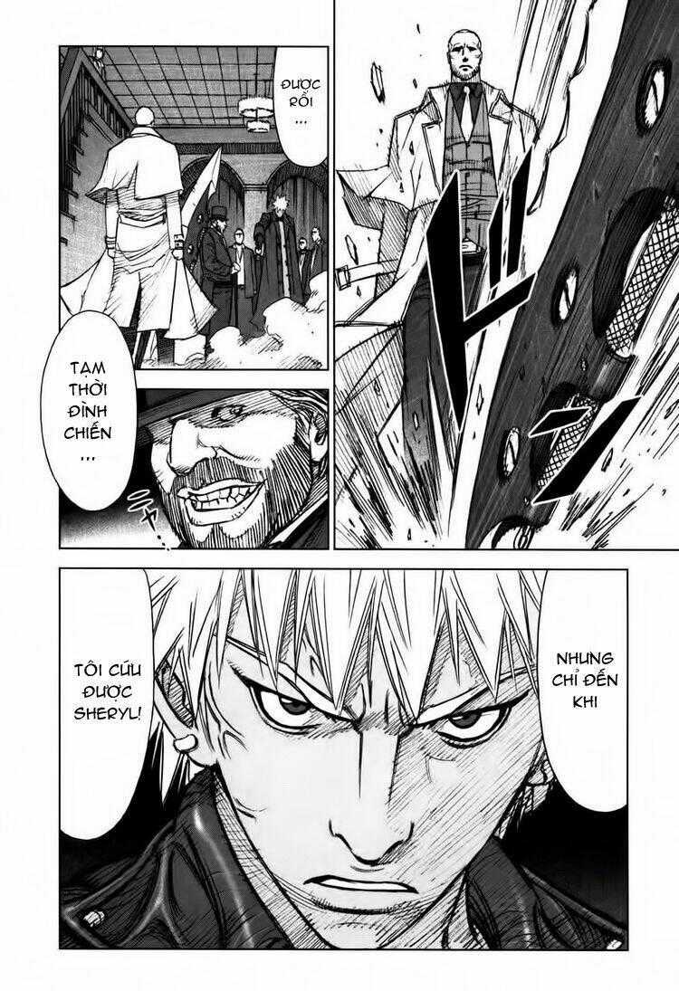 Jackals - Chapter 30 - Trang 25