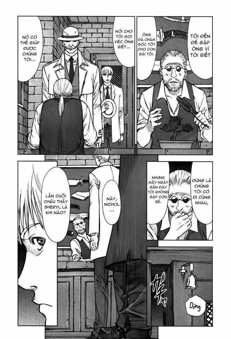 Jackals - Chapter 30 - Trang 6