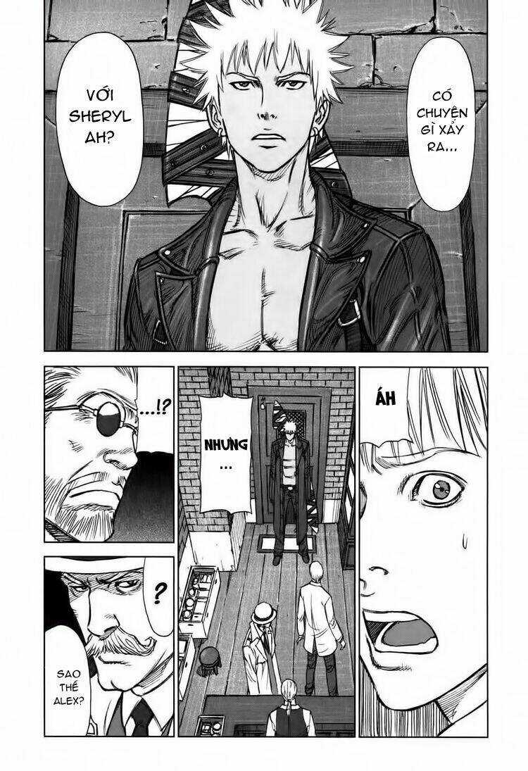 Jackals - Chapter 30 - Trang 7