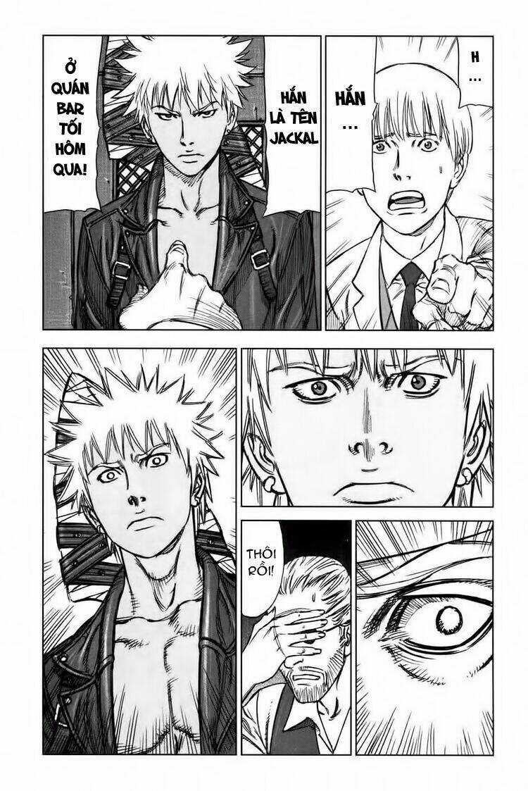 Jackals - Chapter 30 - Trang 8
