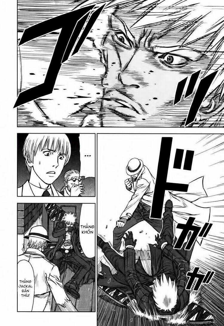 Jackals - Chapter 30 - Trang 9