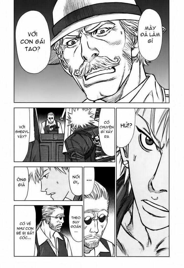 Jackals - Chapter 30 - Trang 10