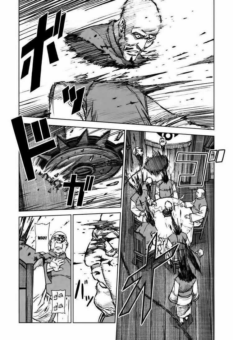 Jackals - Chapter 31 - Trang 11