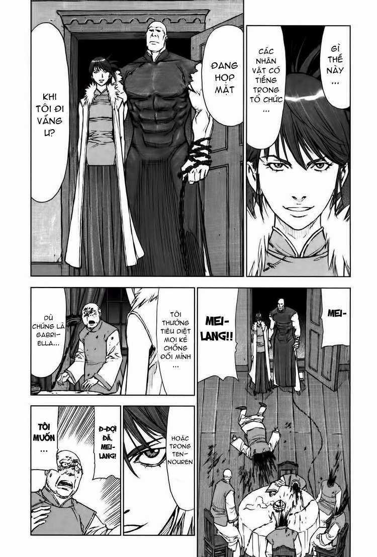 Jackals - Chapter 31 - Trang 12