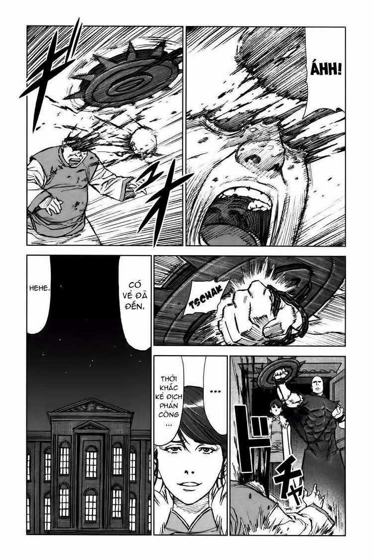 Jackals - Chapter 31 - Trang 13