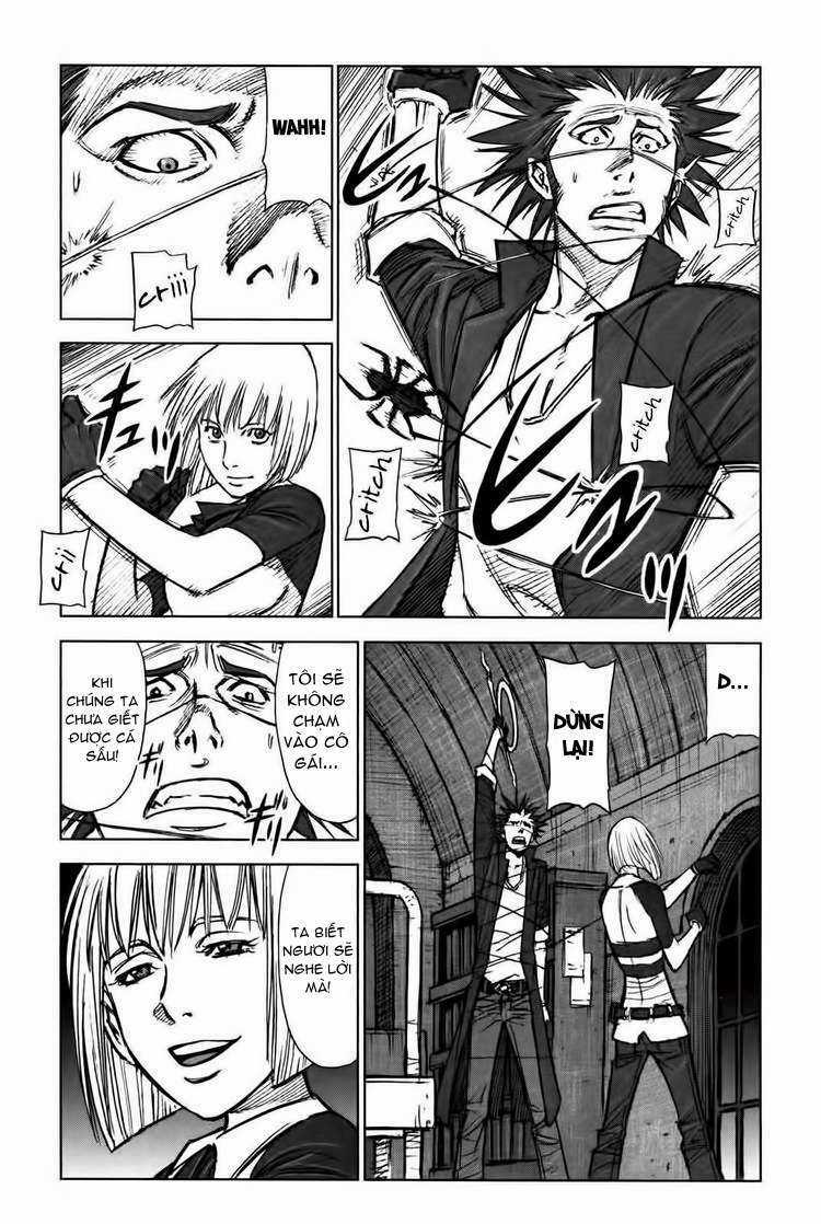 Jackals - Chapter 31 - Trang 17