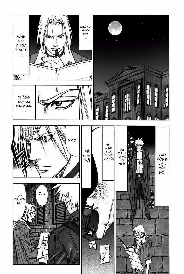 Jackals - Chapter 31 - Trang 18