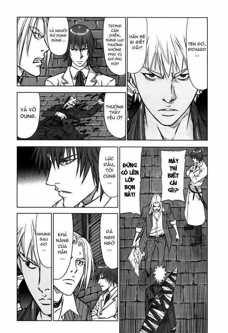 Jackals - Chapter 31 - Trang 19