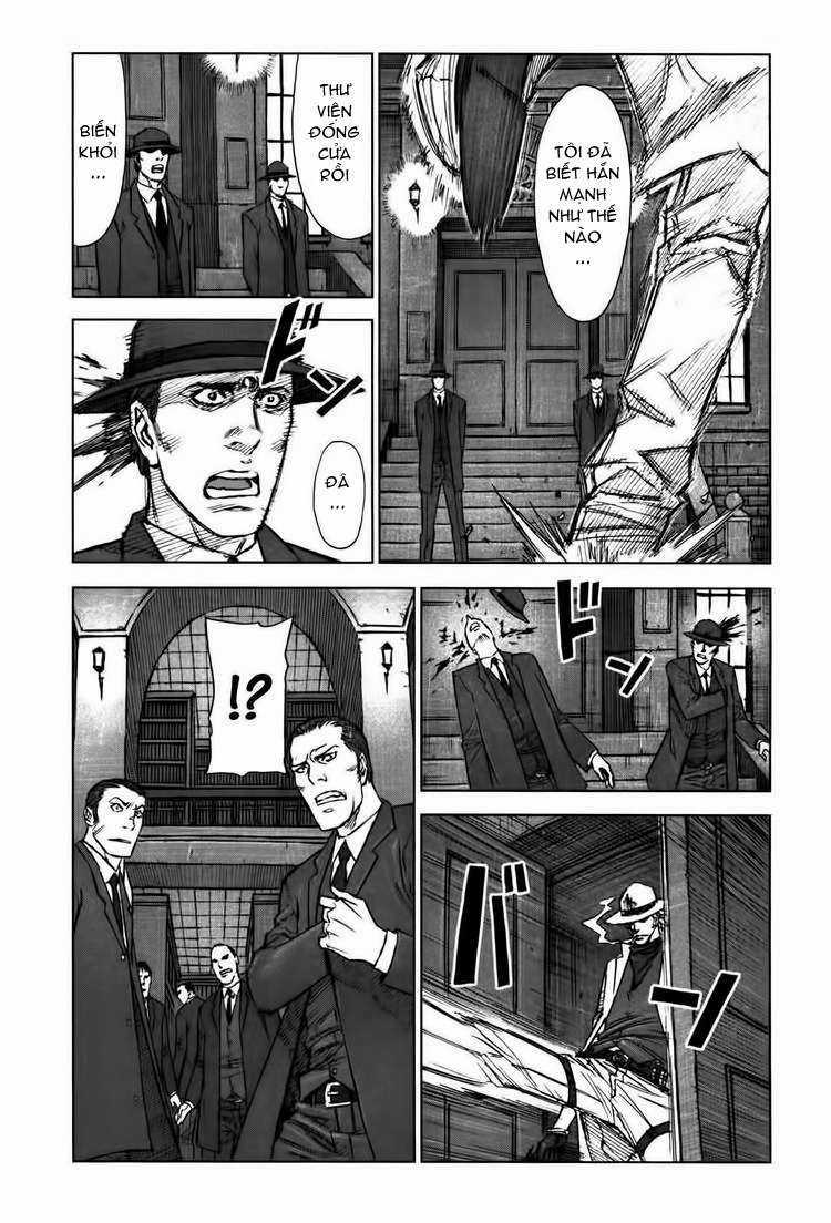 Jackals - Chapter 31 - Trang 20