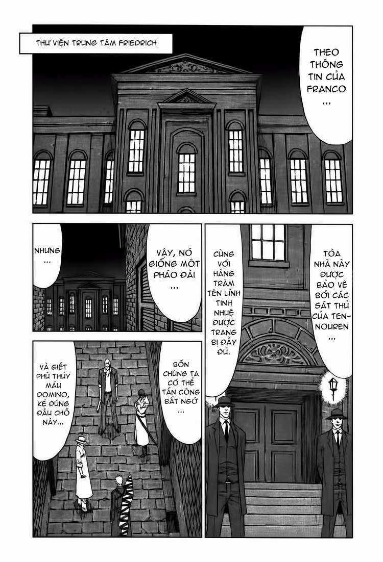 Jackals - Chapter 31 - Trang 3