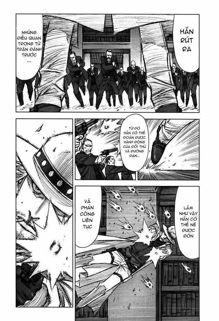 Jackals - Chapter 31 - Trang 21