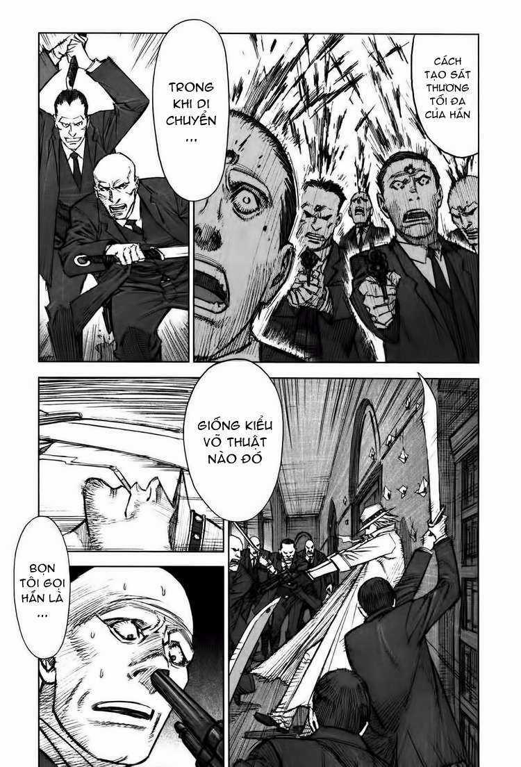 Jackals - Chapter 31 - Trang 22