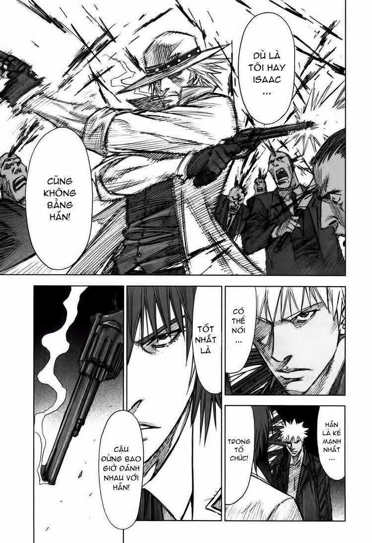 Jackals - Chapter 31 - Trang 24
