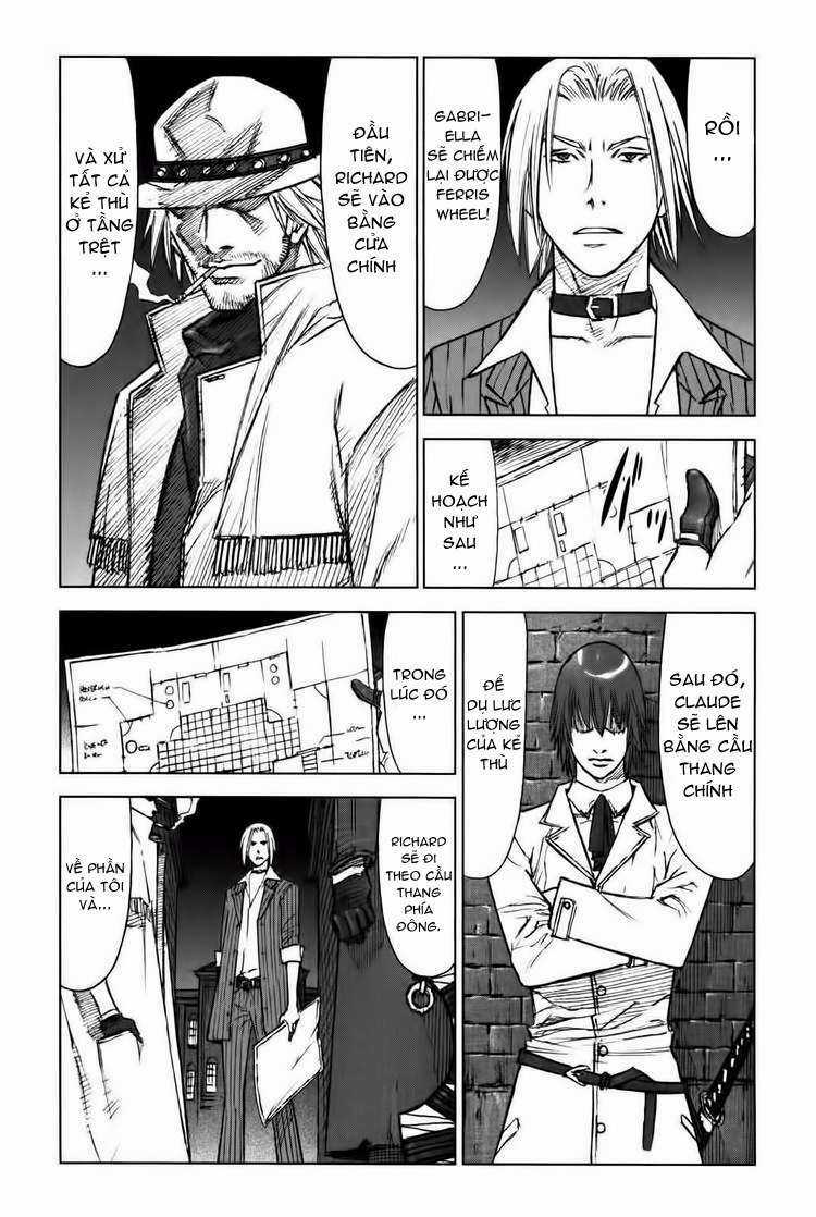 Jackals - Chapter 31 - Trang 4