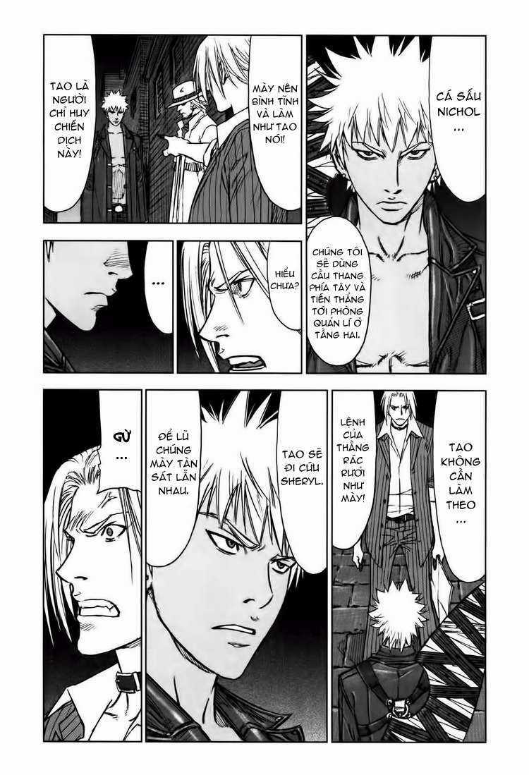 Jackals - Chapter 31 - Trang 5