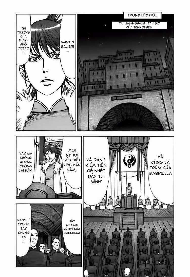 Jackals - Chapter 31 - Trang 7