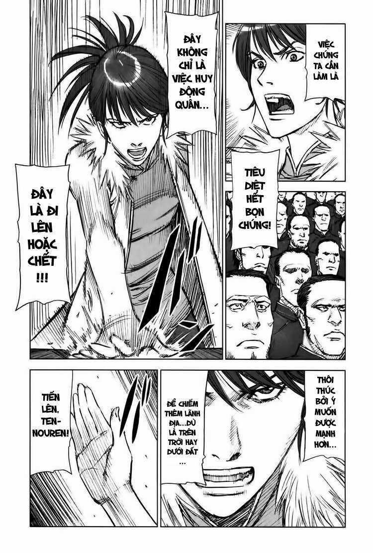 Jackals - Chapter 31 - Trang 8