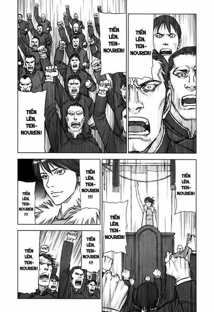 Jackals - Chapter 31 - Trang 9