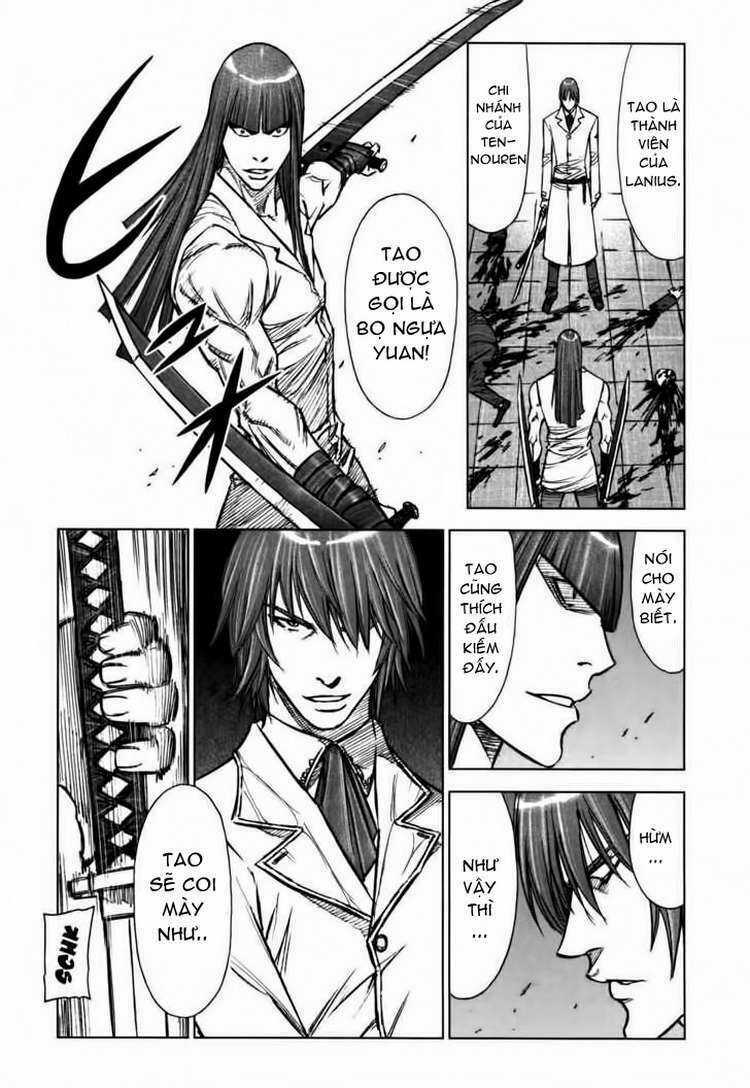 Jackals - Chapter 32 - Trang 13