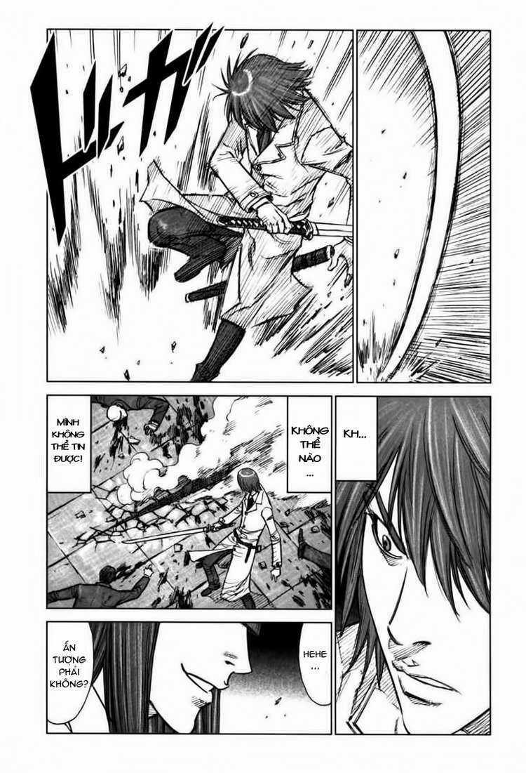 Jackals - Chapter 32 - Trang 16