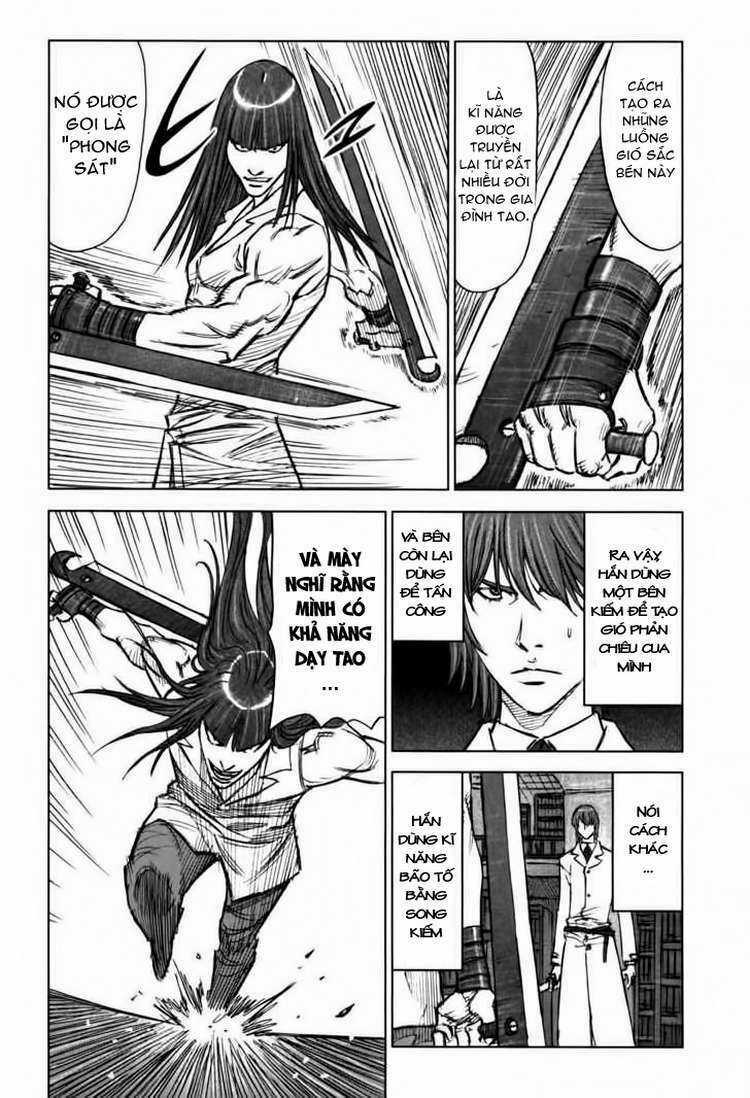 Jackals - Chapter 32 - Trang 17