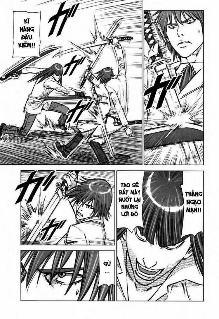 Jackals - Chapter 32 - Trang 18