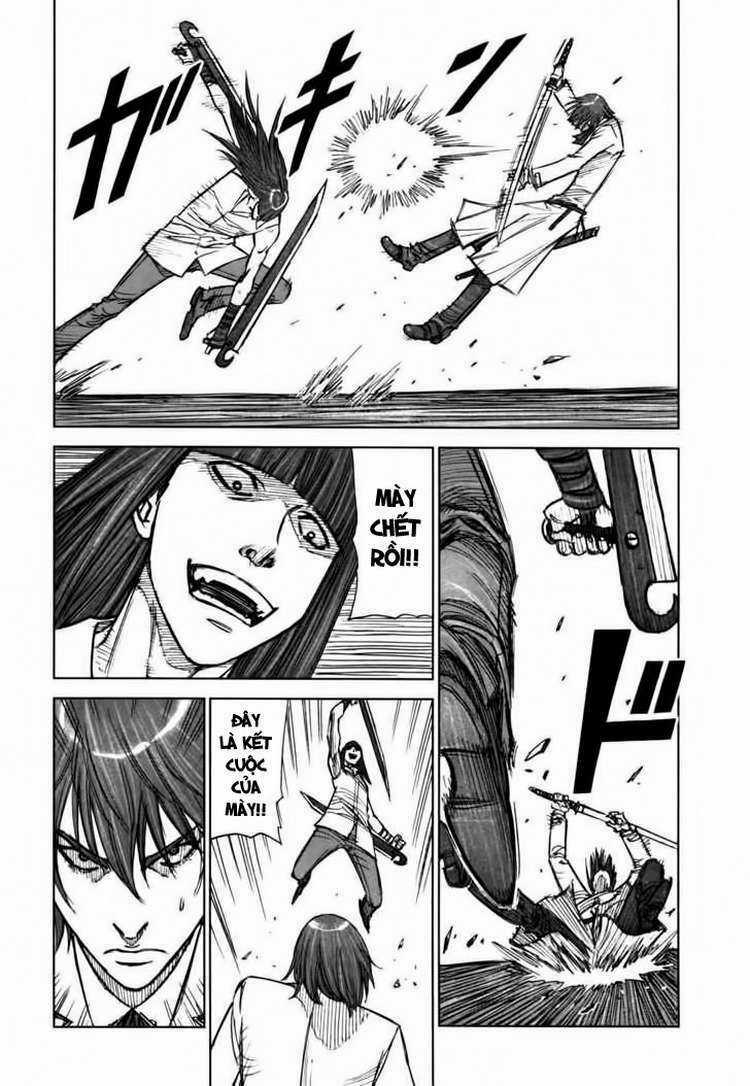 Jackals - Chapter 32 - Trang 19