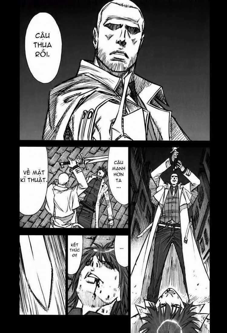 Jackals - Chapter 32 - Trang 20