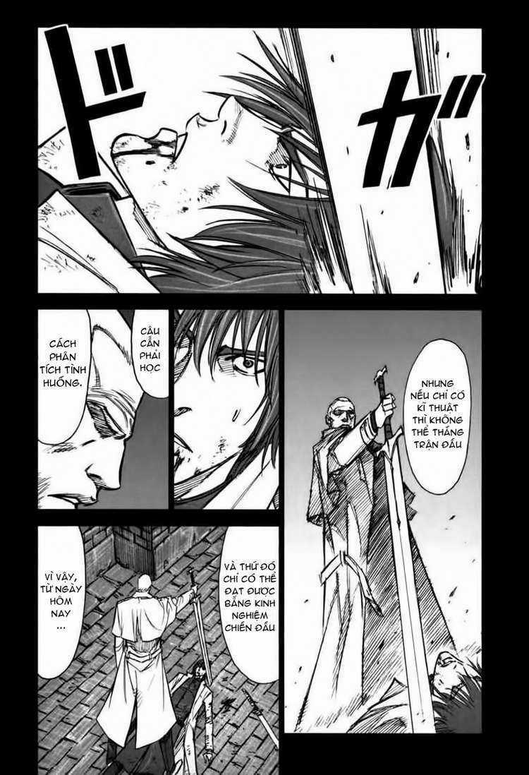 Jackals - Chapter 32 - Trang 21