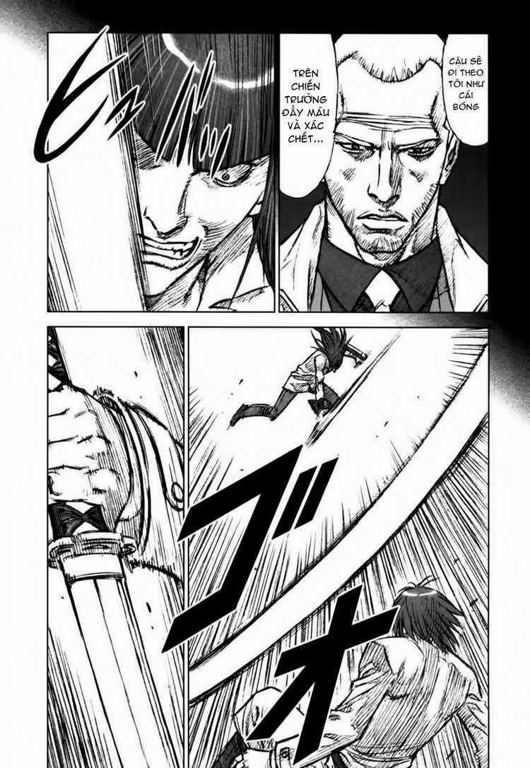 Jackals - Chapter 32 - Trang 22