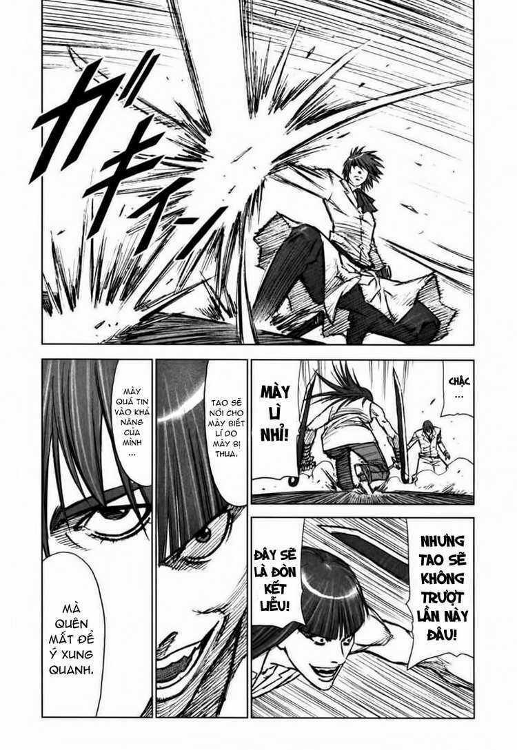 Jackals - Chapter 32 - Trang 23