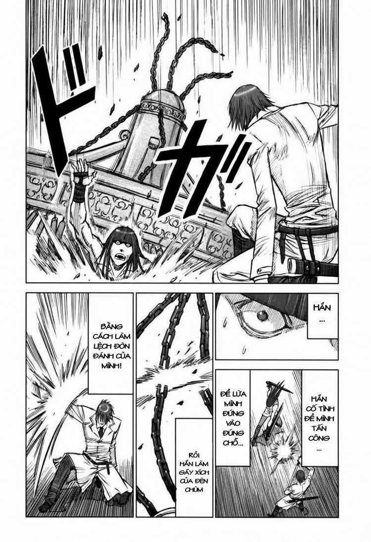 Jackals - Chapter 32 - Trang 25