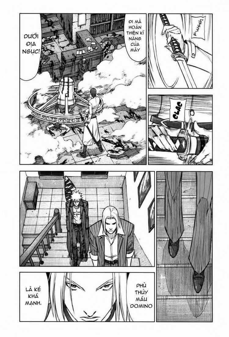 Jackals - Chapter 32 - Trang 26