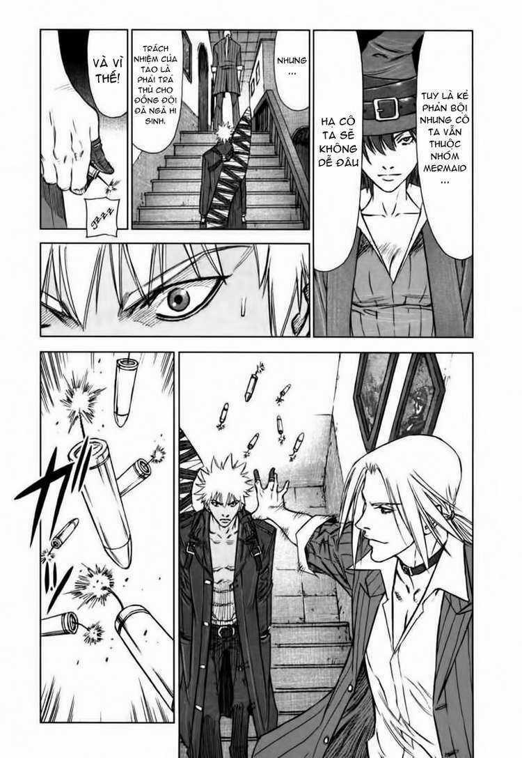 Jackals - Chapter 32 - Trang 27